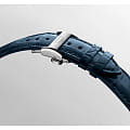Longines L27734712 мужские часы застежка крупным планом