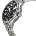 Hamilton Hamilton Khaki Aviation Pilot Day Date Auto H64425135, khaki aviation швейцария мужские часы на браслете нержавеющая сталь боковой вид