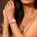 Часы Rado Centrix Automatic Diamonds Open Heart R30029922 фото 6