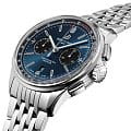 Breitling Breitling Premier B01 Chronograph 42 AB0118221C1A1 , наручные мужские часы фото под углом