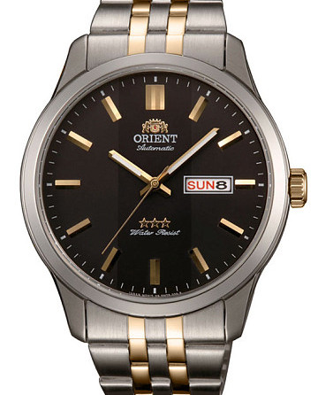 Orient 3 Stars RA-AB0011B19B