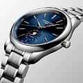 Оригинальные часы Longines Longines Master Collection L2.919.4.92.6 механические калибр механизма l899 общий вид