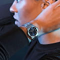 Часы Maurice Lacroix Aikon Quartz AI1106-SS002-430-1 фото 3