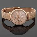 Slazenger Slazenger SL.09.6543.4.01  английские женские часы на браслете суперметалл с ip покрытием боковой вид