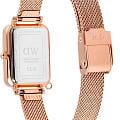 Daniel Wellington Daniel Wellington Quadro Crystal Zodiac Melrose DW00100748 , наручные женские часы фото под углом