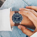 Tommy Hilfiger Tommy Hilfiger Classic 1791905  наручные мужские часы фото под углом.