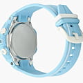 Casio Casio Baby-G Step Tracker BGS-100RT-2A женские часы голубой циферблат на запястье