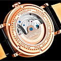 Оригинальные часы Stuhrling Stuhrling Majestic 1015.04 механические калибр механизма  общий вид