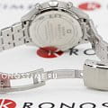 Swiss Military by Chrono Swiss Military by Chrono Vintage Chronograph SM34098.01 кварцевые мужские часы часы крупный план черный циферблата