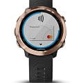 Garmin Garmin Forerunner 645 Music 010-01863-33  — детали корпуса и силикон