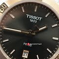 Tissot Tissot PR 100 Sport Chic T101.910.22.061.00 женские часы серый циферблат на запястье