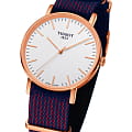 Tissot Tissot Everytime Medium T109.410.38.031.00 Everytime наручные мужские часы фото под углом.