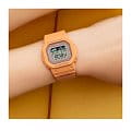 Casio Casio G-Shock GLX-S5600-4 , наручные женские часы фото под углом
