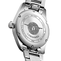 Longines Longines Spirit Prestige Edition L3.810.4.53.9 мужские часы черный циферблат на запястье