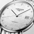 Оригинальные часы Longines Longines Elegant Collection L4.810.4.77.6 механические калибр механизма  общий вид