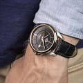Оригинальные часы Swiss Military by Chrono Swiss Military by Chrono Automatic Collection SMA34085.17 механические калибр механизма ronda r150 общий вид