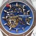 Kenneth Cole Kenneth Cole Automatic KCWGY0058901  американские мужские часы на браслете нержавеющая сталь боковой вид