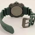 Citizen BN0228-06W мужские часы застежка крупным планом