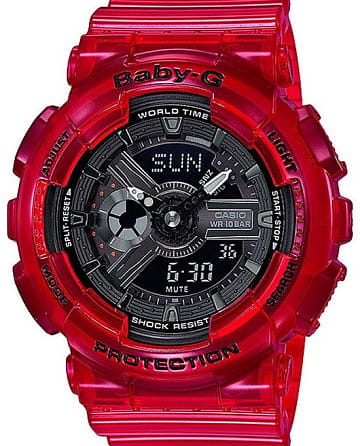 Casio Baby-G BA-110CR-4A