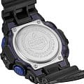 Оригинальные часы Casio Casio G-Shock GA-700VB-1A электронные калибр механизма  общий вид