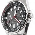TAG Heuer TAG Heuer Aquaracer WAY201D.BA0927, aquaracer швейцария мужские часы на браслете нержавеющая сталь боковой вид