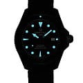 Certina Certina DS Action Diver C032.607.38.051.00,  швейцария мужские часы на браслете тканевый боковой вид