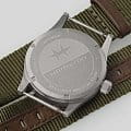Hamilton Hamilton Khaki Field Quartz 33mm H69301910  - задняя крышка сталь корпуса, швейцария часы
