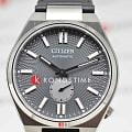 Citizen Citizen Automatic NK5010-01H , наручные мужские часы фото под углом