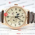 Orient Orient Sun & Moon RN-AK0001S , наручные мужские часы фото под углом