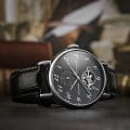 Оригинальные часы Earnshaw Earnshaw ES-8088-01 механические калибр механизма  общий вид