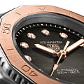 TAG Heuer TAG Heuer Aquaracer Professional 200 WBP2451.FT6200, aquaracer швейцария мужские часы на браслете каучук боковой вид