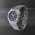 Maurice Lacroix Maurice Lacroix Aikon Quartz Chronograph AI1118-SS002-430-1, aikon швейцария мужские часы на браслете нержавеющая сталь боковой вид