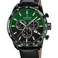 Candino Candino Gents Sport C4759/3  C4759/3 кварцевые мужские часы  циферблат, браслет кожаный — вид спереди