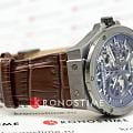 Kenneth Cole Kenneth Cole Automatic KCWGE0033502,  сша мужские часы на браслете нержавеющая сталь боковой вид