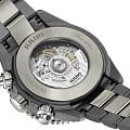 Rado Rado Captain Cook High-Tech Ceramic Automatic Chronograph R32189313, captain cook швейцария мужские часы на браслете сталь + высокотехнологичная плазменная керамика боковой вид