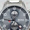Hugo Boss Hugo Boss Aeroliner HB1513181,  германия мужские часы на браслете нержавеющая сталь боковой вид