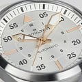 Оригинальные часы Hamilton Hamilton Khaki Aviation Pilot Auto H76215850 механические калибр механизма h-10 общий вид