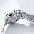 Aerowatch Aerowatch Les Grandes Classiques 60996 AA03 M,  швейцария мужские часы на браслете нержавеющая сталь боковой вид