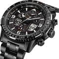 Citizen Citizen Promaster JY8085-81E, promaster япония мужские часы на браслете нержавеющая сталь с ip-покрытием боковой вид