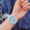 Оригинальные часы Casio Casio Baby-G Step Tracker BGS-100RT-2A кварцевые калибр механизма  общий вид