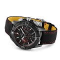 Breitling Breitling Avenger B01 Chronograph 44 Night Mission Usn Dust Devils SB01473A1B1X1, avenger швейцария мужские часы на браслете кожаный боковой вид