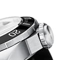Swiss Military by Chrono Swiss Military by Chrono SMA34092.04,  швейцария мужские часы на браслете каучук боковой вид