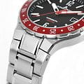 Jacques Lemans Jacques Lemans Hybromatic 1-2109F мужские часы черный циферблат на запястье