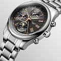 Longines Longines Master Collection L2.773.4.61.6  - задняя крышка сталь металл корпуса, швейцария часы