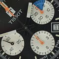 Часы Tissot Heritage 1973 T124.427.16.051.00 фото 7