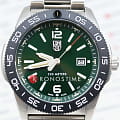Luminox Luminox Pacific Diver XS.3137, sea швейцария мужские часы на браслете нержавеющая сталь боковой вид