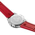 Luminox Luminox Pacific Diver Chronograph XS.3155  - задняя крышка сталь металл корпуса, швейцария часы