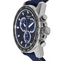 Tissot Tissot SuperSport Chrono T125.617.17.051.03A кварцевые мужские часы часы, крупный план черный циферблат