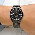 Tissot Tissot PR 100 T049.410.33.057.00 мужские часы черный циферблат на запястье