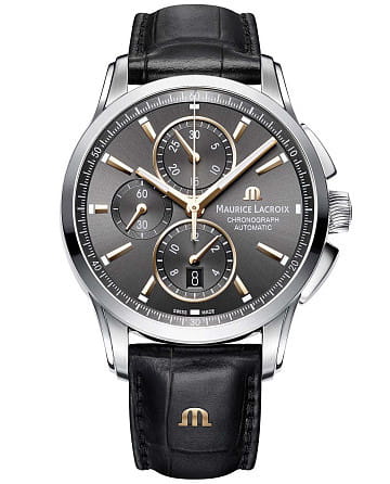 Maurice Lacroix Pontos Chronograph PT6388-SS001-331-1
